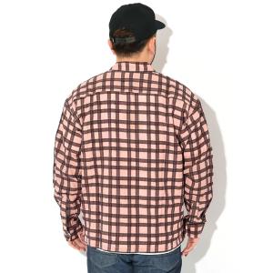 ステューシー シャツ 長袖 STUSSY メン...の詳細画像2