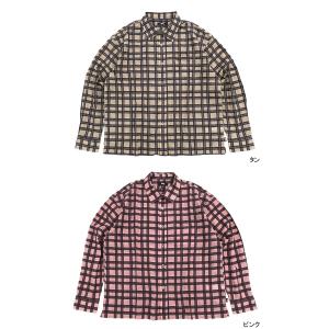 ステューシー シャツ 長袖 STUSSY メン...の詳細画像4