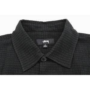 ステューシー シャツ 半袖 STUSSY メン...の詳細画像5