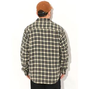 ステューシー シャツ 長袖 STUSSY メン...の詳細画像2
