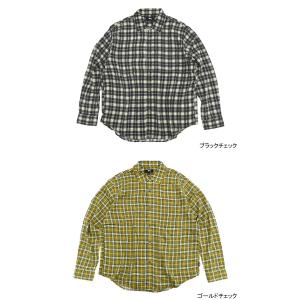 ステューシー シャツ 長袖 STUSSY メン...の詳細画像5