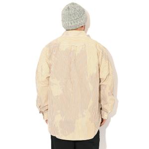 ステューシー シャツ 長袖 STUSSY メン...の詳細画像2