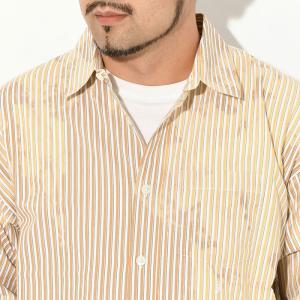 ステューシー シャツ 長袖 STUSSY メン...の詳細画像3
