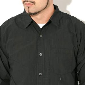 ステューシー シャツ 長袖 STUSSY メン...の詳細画像3