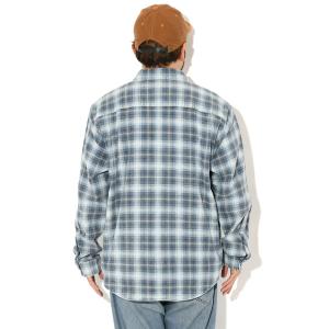 ステューシー シャツ 長袖 STUSSY メン...の詳細画像2