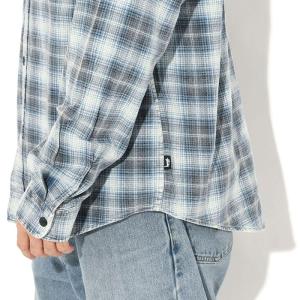 ステューシー シャツ 長袖 STUSSY メン...の詳細画像4