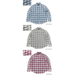 ステューシー シャツ 長袖 STUSSY メン...の詳細画像5