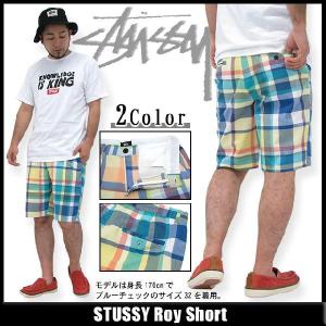 ステューシー STUSSY Roy ショーツ ステューシー stussy｜icefield