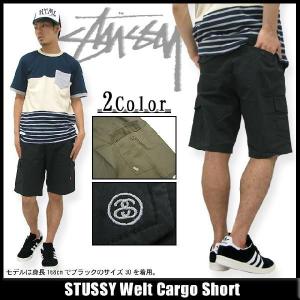 ステューシー STUSSY Welt Cargo ショーツ ステューシー stussy｜icefield