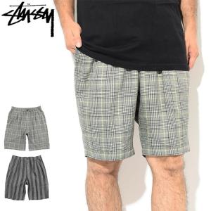 ステューシー ハーフパンツ STUSSY メンズ 19SU Bryan ( stussy short pant ブライアンショーツ ボトムス 男性用 112238 USAモデル 正規 )｜icefield