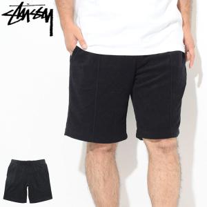 ステューシー ハーフパンツ STUSSY メンズ 19SU Terry(stussy short pant ショーツ ショートパンツ ボトムス 男性用 112239 USAモデル 正規)｜icefield