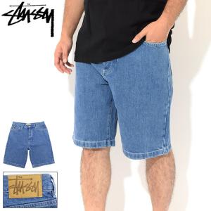 ステューシー ハーフパンツ STUSSY メンズ Big OL Denim ( short pant