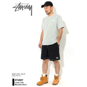ステューシー ハーフパンツ STUSSY メン...の詳細画像1