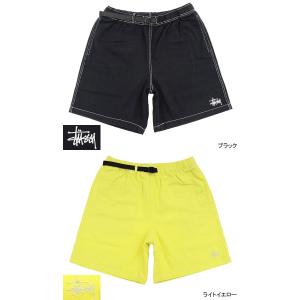 ステューシー ハーフパンツ STUSSY メン...の詳細画像4