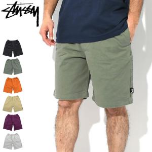 STUSSY（ステューシー） ハーフパンツ メンズ Nepal Plaid Mountain