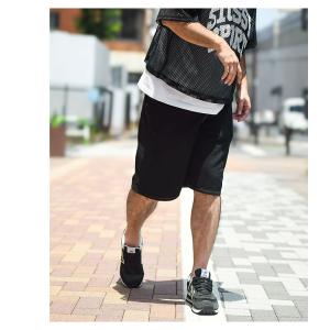 ステューシー ハーフパンツ STUSSY メン...の詳細画像5
