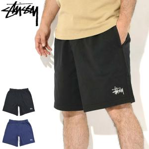 ステューシー ハーフパンツ STUSSY メンズ Jersey ( stussy short pant ショーツ ショートパンツ ボトムス 男性用 112334 USAモデル 正規 )
