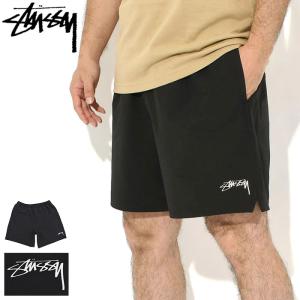 ステューシー ハーフパンツ STUSSY メンズ Sport ( stussy short pant ショーツ ショートパンツ ボトムス 男性用 112345 USAモデル 正規 )