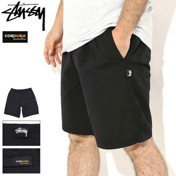 ステューシー ハーフパンツ STUSSY メンズ Cordura Basic ( stussy sh...