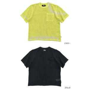 ステューシー カットソー 半袖 STUSSY ...の詳細画像4