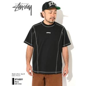 ステューシー カットソー 半袖 STUSSY ...の詳細画像1