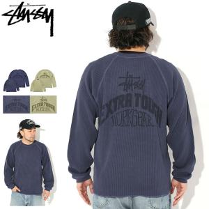 STUSSY（ステューシー） パーカー ジップアップ メンズ Basic Diamond