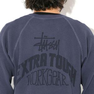 ステューシー カットソー 長袖 STUSSY ...の詳細画像4