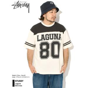 ステューシー カットソー 半袖 STUSSY ...の詳細画像1