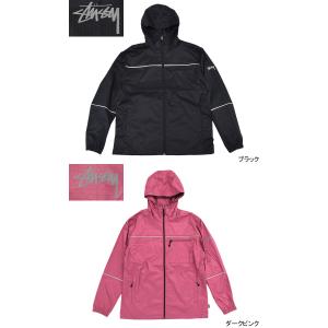 ステューシー ジャケット STUSSY メンズ...の詳細画像5