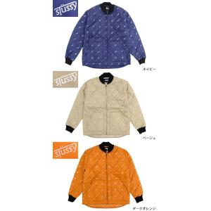 ステューシー ジャケット STUSSY メンズ...の詳細画像1