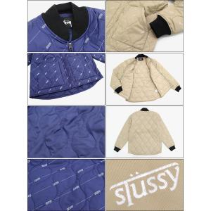 ステューシー ジャケット STUSSY メンズ...の詳細画像2