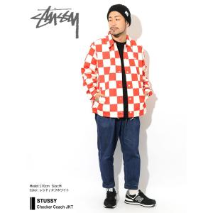 ステューシー ジャケット STUSSY メンズ...の詳細画像1