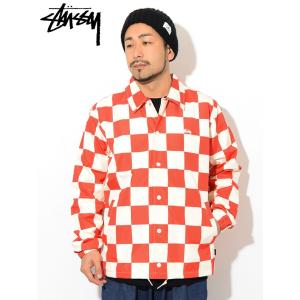 ステューシー ジャケット STUSSY メンズ...の詳細画像2