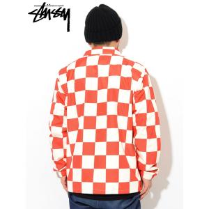 ステューシー ジャケット STUSSY メンズ...の詳細画像3