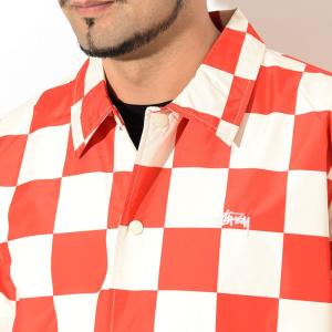 ステューシー ジャケット STUSSY メンズ...の詳細画像4