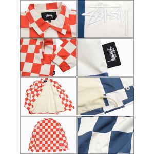 ステューシー ジャケット STUSSY メンズ...の詳細画像5