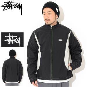 ステューシー ジャケット STUSSY メンズ Panel Track (stussy JKT