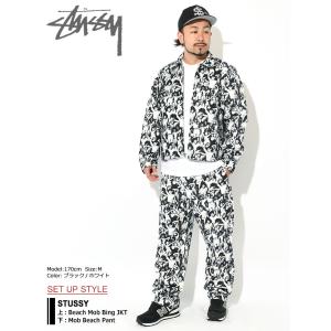 ステューシー ジャケット STUSSY メンズ...の詳細画像1