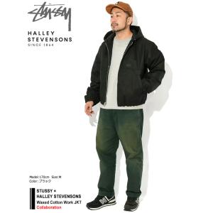 ステューシー ジャケット STUSSY メンズ...の詳細画像1