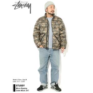 ステューシー ジャケット STUSSY メンズ...の詳細画像1