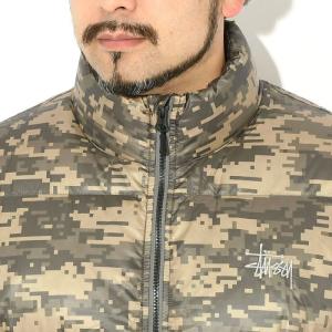 ステューシー ジャケット STUSSY メンズ...の詳細画像5