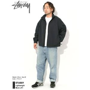 ステューシー ジャケット STUSSY メンズ...の詳細画像1