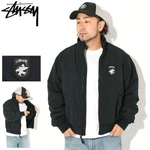 ステューシー ジャケット STUSSY メンズ Polar Fleece Lined ( JKT ナイロンジャケット JACKET アウター 男性用 115906 USAモデル 正規 )