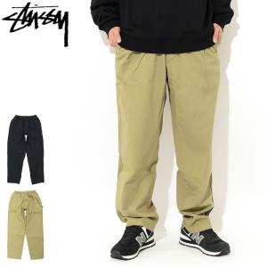 ステューシー パンツ STUSSY メンズ Modern Brushed Beach ( stussy pant イージーパンツ ビーチパンツ ボトムス 116006 USAモデル 正規 )｜icefield