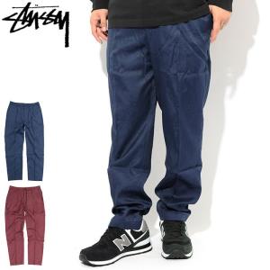 ステューシー パンツ STUSSY メンズ Bryan Paisley (stussy Pant ブライアンパンツ ペイズリー ボトムス 男性用 116390 USAモデル 正規)｜icefield