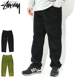 ステューシー パンツ STUSSY メンズ Corduroy Big OL ( stussy Pant コーデュロイパンツ ボトムス 男性用 116509 USAモデル 正規 )｜icefield