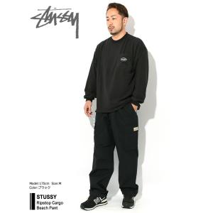 ステューシー パンツ STUSSY メンズ R...の詳細画像1