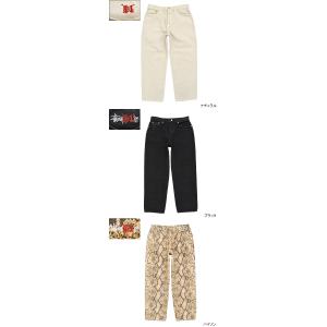 ステューシー パンツ STUSSY メンズ W...の詳細画像5
