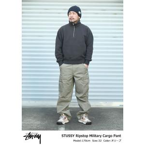 ステューシー パンツ STUSSY メンズ R...の詳細画像1