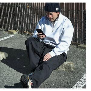 ステューシー パンツ STUSSY メンズ R...の詳細画像4